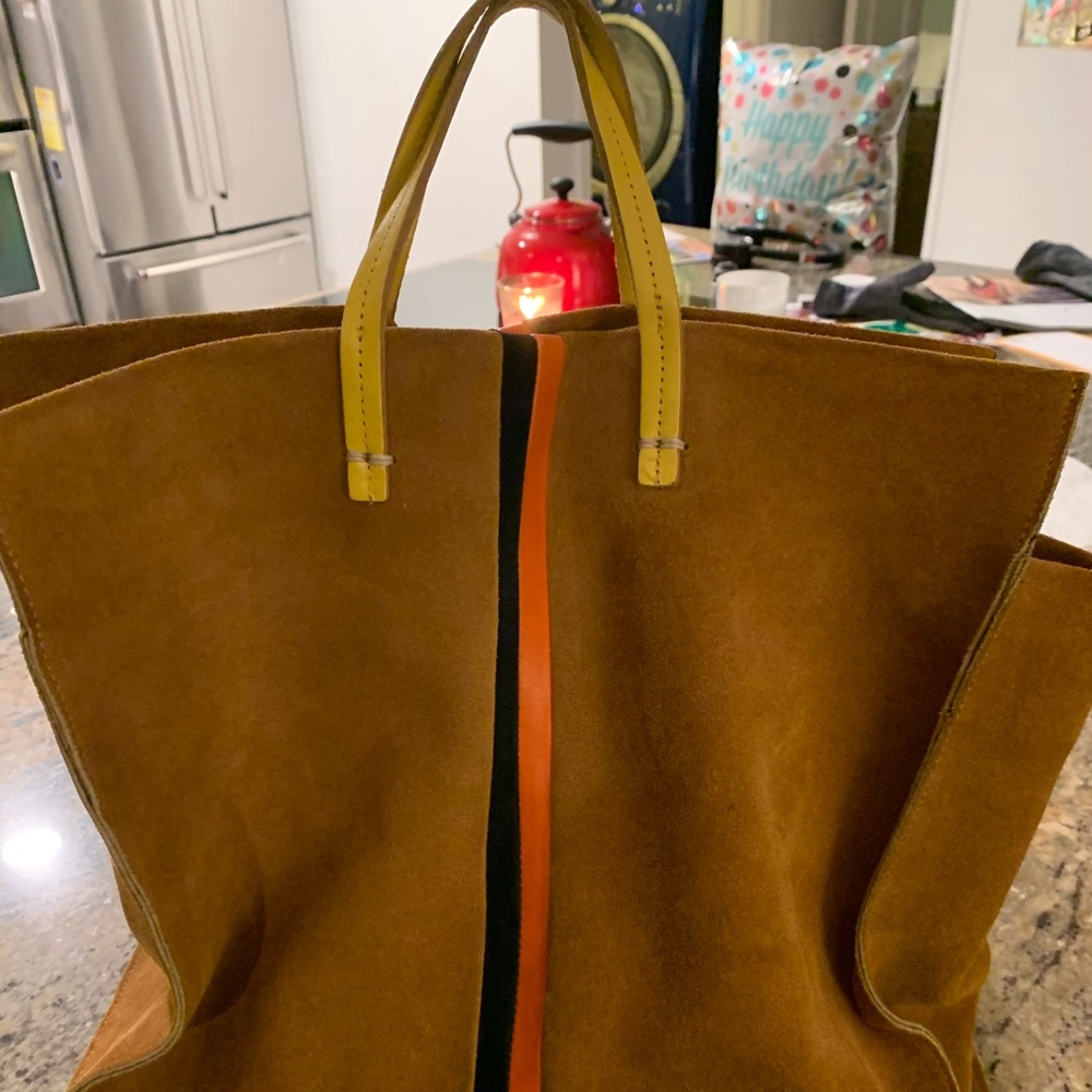 Clare V simple tote